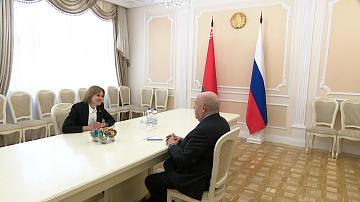 The Belarusian government discussed current issues of cultural and humanitarian cooperation with Russia