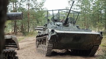 Командно-штабное учение стартовало в Беларуси