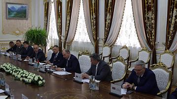 Minsk region builds bridges of friendship with Tajikistan