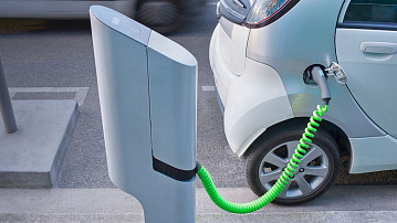 There are more and more electric cars on the roads of Belarus