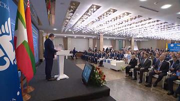 В Минске прошёл белорусско-мьянманский бизнес-форум  