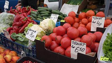 The agricultural fair season begins in Minsk