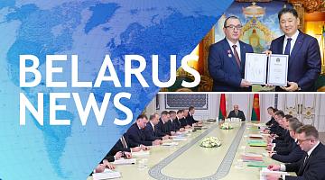 CHECKING READINESS | ALL-WEATHER PARTNERSHIP | MILITARY COOPERATION | BELARUS-JAPAN