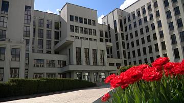 Во всех школах прошёл единый урок, посвящённый Дню Конституции Беларуси