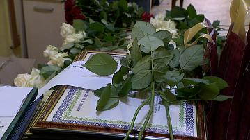 Medical workers are honoured in Belarus