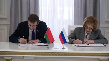 Минск и Красноярск выходят на новый уровень сотрудничества