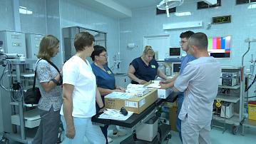 Investments in medical care for children