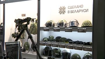 Выставка MILEX-2025 открылась в Минске
