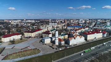 Промышленный комплекс Могилёвской области наращивает объёмы производства