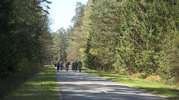 The multi-day cycling race "Tour of Belarus" has started in Belovezhskaya Pushcha