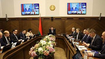 Подготовку к празднованию Великой Победы обсудили в правительстве