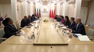 Kenya supports the development of a roadmap for cooperation with Belarus