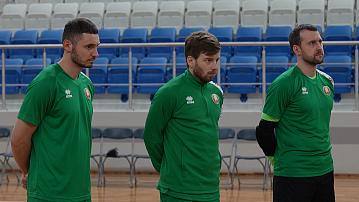The Belarusian national mini-football team will play two friendly matches with the Chinese team
