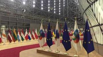 The Eastern Partnership Summit is held in Brussels