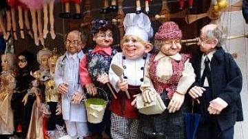 Today is World Puppetry Day