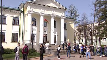 Старейший ВУЗ страны отмечает юбилей