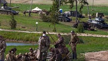 Stalin Line to host Bagration Festival