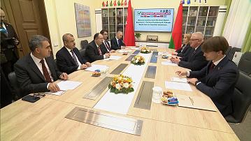 The Central Election Commission of Belarus and the Supreme Electoral Council of Türkiye signed a cooperation agreement