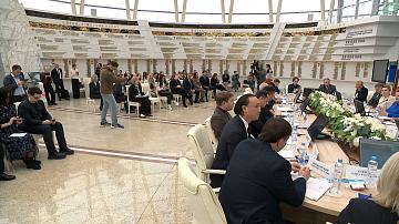 A big tourist week has started in Minsk