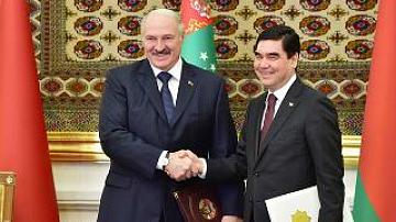 Итоги переговоров в Туркменистане