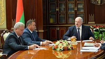 A.Lukashenko approves new appointments in government, local administrations, diplomatic corps