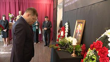 В посольстве Вьетнама в Минске открыли книгу соболезнований в связи со смертью Нгуен Фу Чонга 