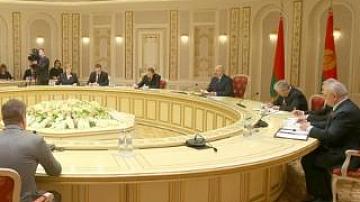 Delegation from Kostroma region visits Belarus