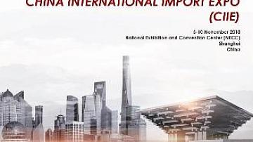 Выставка «Импорт Экспо» пройдет 5-10 ноября 2018 года в Шанхае,  Презентация выставки импортных товаров и услуг пройдет 1 февраля