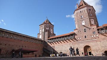 К юбилею Мирского замка запустят проект «500 дней до 500-летия» К юбилею Мирского замка запустят проект «500 дней до 500-летия»