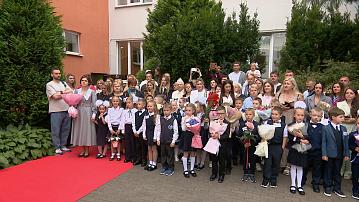  On Knowledge Day, the police will strengthen security measures near schools