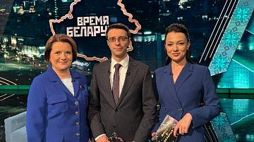 Укрепление обороноспособности | День семьи | Полярные амбиции и белорусская кухня за рубежом 