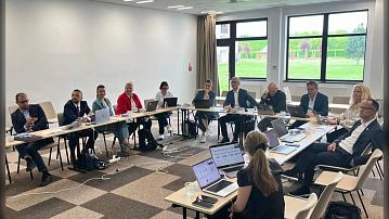 Representatives of the Belarusian NOC participated in a meeting of the EOC commissions