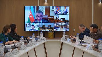 A meeting of the intergovernmental commission was held in Kazakhstan