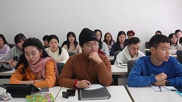 Belarusian universities attract foreign students