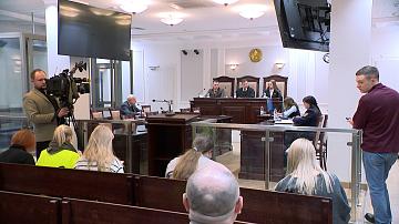 Верховный Суд Беларуси начал прения по делу нацистского преступника А. Гецявичюса