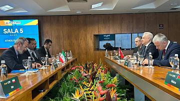 Belarus takes part in the BRICS Parliamentary Forum in Brasília