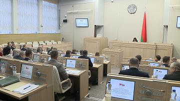 В Минске прошло заседание оргкомитета по подготовке к Форуму регионов Беларуси и России