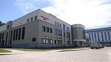 В Гродно идёт модернизация областного онкодиспансера