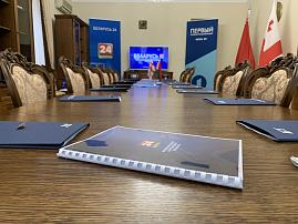 Belarus 24 TV channel increases audience and expands geography of broadcasting in Georgia