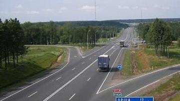 Автомобильные дороги Беларуси