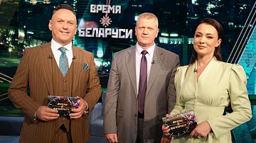 Саммит СНГ в Туркменистане | В белорусской столице — Контртеррористический форум | Белорусский родник в Казахстане