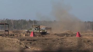 Comprehensive exercises enter their final phase