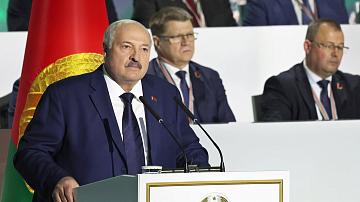 Aleksandr Lukashenko: Belarus has dismantled the myth created by the West about the closed nature and isolation of the country