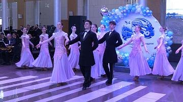 A ball-assembly dedicated to the Year of Belarusian Women was held in Grodno