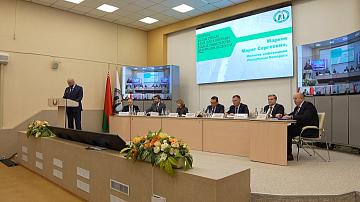 The board meeting of the Ministry of Information of Belarus took place in Minsk