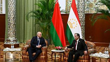 Президент Беларуси пригласил представителей стран СНГ на конференцию по евразийской безопасности