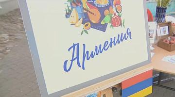 День Армении пройдет в Минске в последний день лета