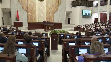 Deputies adopted amendments to the Law "On Road Traffic"