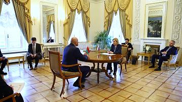 Belarus and Russia signed a memorandum of cooperation on certain issues related to the formation of the UNESCO World Heritage List