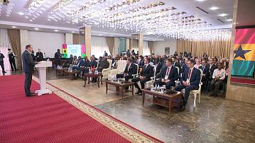 Businessmen of Belarus and Ghana discussed cooperation